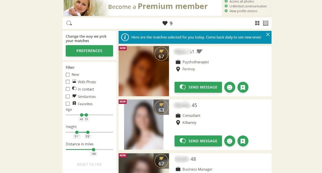 Elite Singles Review