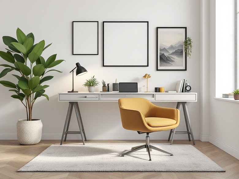 Design a Home Office for Productivity in 2026