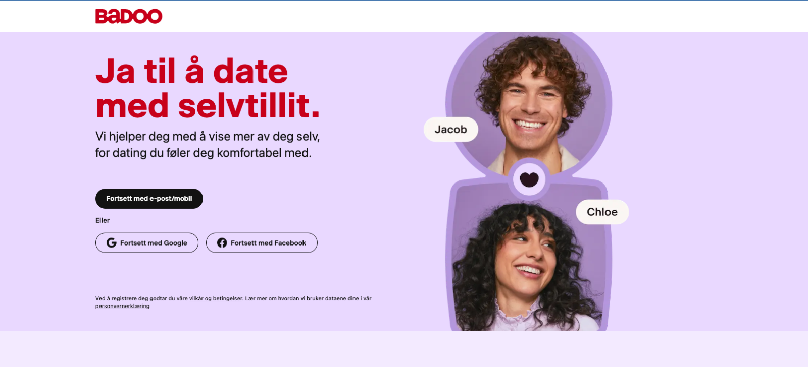 Anmeldelse og test av Badoo (2026) - Dette må du vite om Badoo