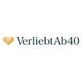 Verliebt ab 40 Logo