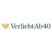 Verliebt ab 40 Logo