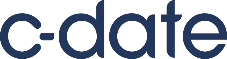 40+ Dating in the UK 9 C-Date Logo
