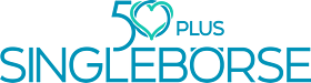 50plus Singlebörse Logo