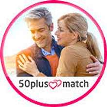 50plus Match Logo