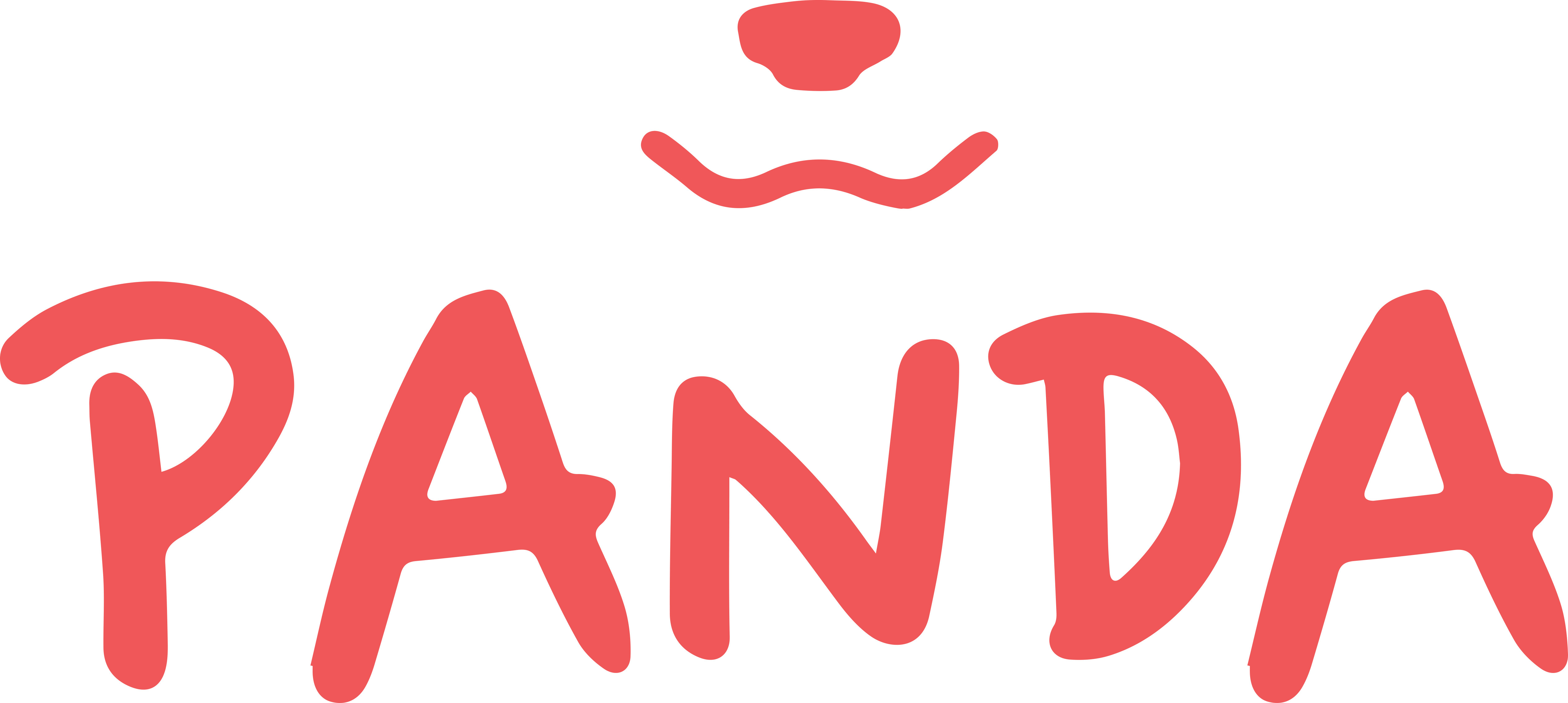 Panda Logo