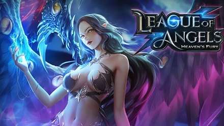 League of Angels Heaven's Fury